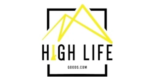 High Life Goods Promo Code