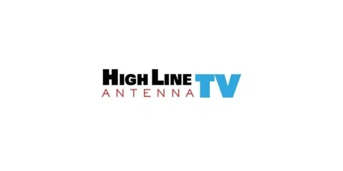 HighLine TV Antenna coupon