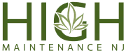 High Maintenance NJ Merchant Logo