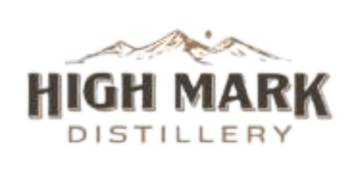 High Mark Distillery & Barrel House Merchant Logo