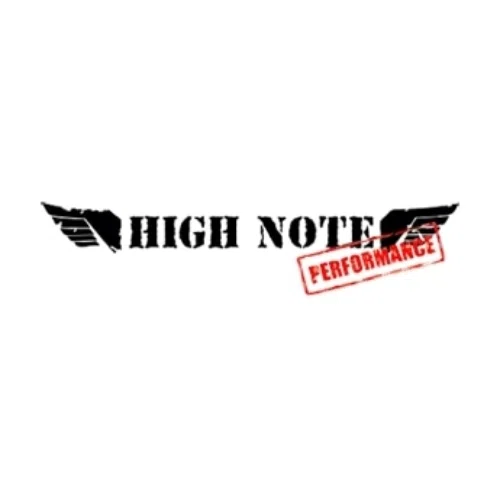 50 Off High Note Performance Promo Code (2 Active) 2024