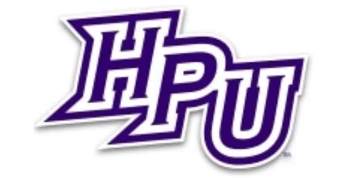 High Point University Panthers Merchant logo
