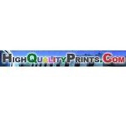 HighQualityPrints.com coupons