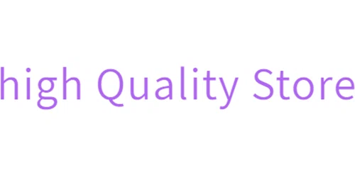 high Quality Store Promo Code