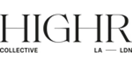 HIGHR Collective US Merchant logo