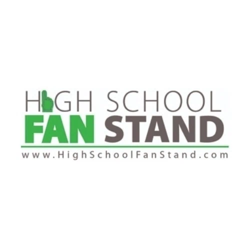 20 Off High School Fan Stand Promo Code (1 Active) 2024