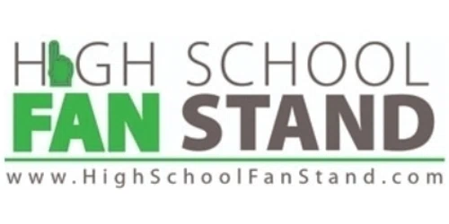 High School Fan Stand Promo Code