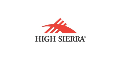 High Sierra coupon