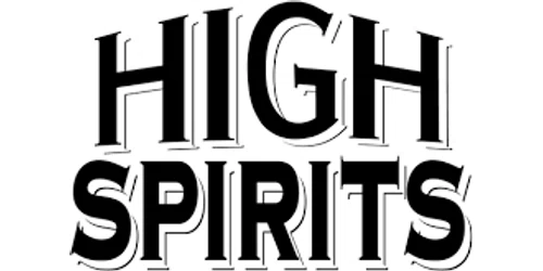 High Spirits Promo Code