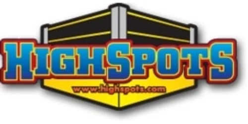 Highspots.com Merchant logo