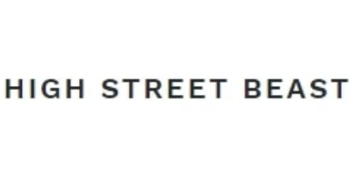 High Street Beast Promo Code