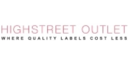 Highstreet Outlet Promo Code