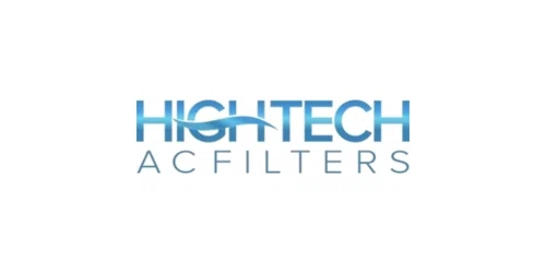 High Tech AC Filters coupon