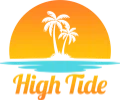 High Tide Merchant Logo