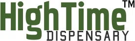 High Time Cannabis Dispensary Merchant Logo