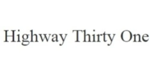 Highway Thirty One Promo Code