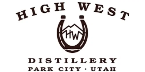 High West Distillery Promo Code
