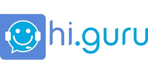 hi.guru Merchant logo