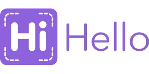HiHello Merchant logo