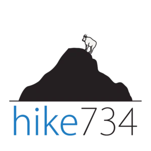 Hike 734 Merchant Logo
