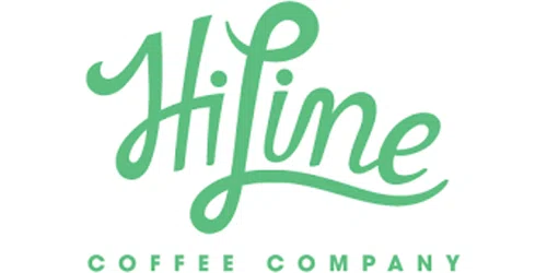HiLine Coffee Merchant logo