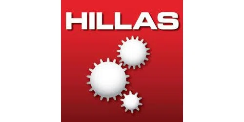 Hillas Packaging Merchant logo