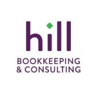 Hill Bookkeeping & Consulting Merchant Logo