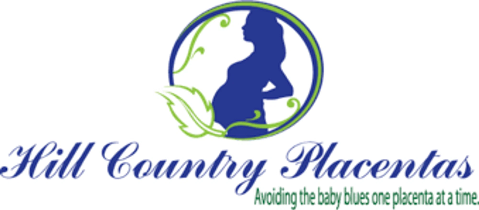 Hill Country Placentas Merchant Logo