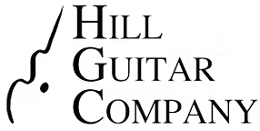 Hill Guitar Merchant Logo