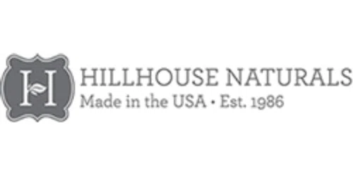Hillhouse Naturals Farm Merchant logo
