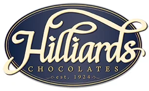 Hilliards Chocolates Merchant Logo