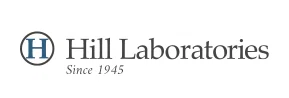 Hill Laboratories Merchant Logo