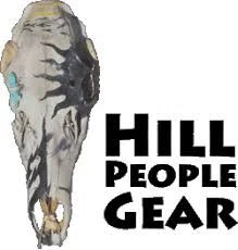 Hill People Gear Merchant Logo