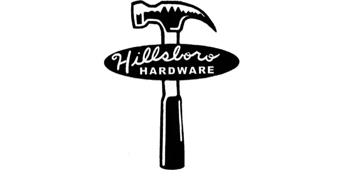 HILLSBORO HARDWARE Promo Code — 100 Off Aug 2024