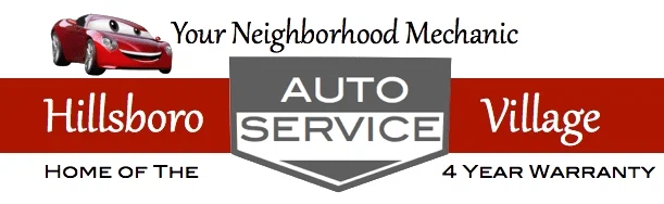 Hillsboro Village Auto Service Merchant Logo
