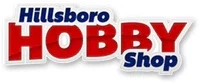 Hillsboro Hobby Shop Merchant Logo