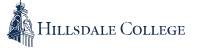 Hillsdale College Merchant Logo