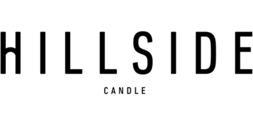 Hillside Candle Merchant logo