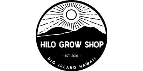 25% Off Hilo Grow Shop Promo Code, Coupons | Nov 2022