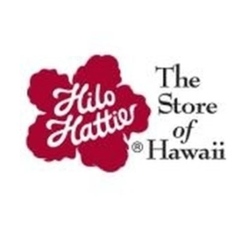HILO HATTIE Promo Code — 25 Off (Sitewide) in Sep 2024