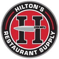 Hilton's Restaurant Supply Merchant Logo