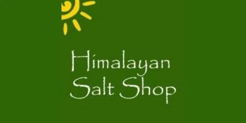 Himalayan Salt Shop Merchant logo