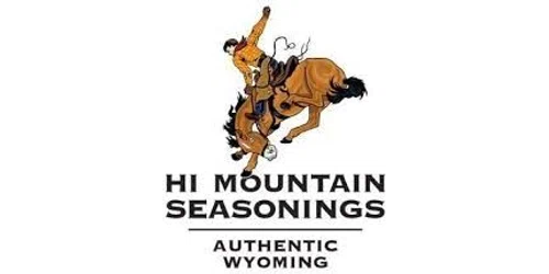 Hi Mountain Seasonings Promo Code