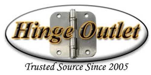 Hinge Outlet Merchant logo