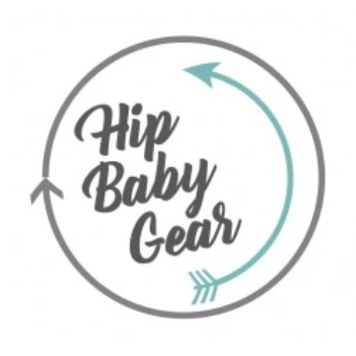 Hip Baby Gear Merchant Logo