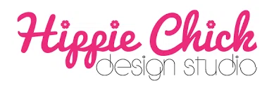 Hippie Chick Design Studio Merchant Logo