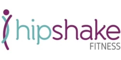Hip Shake Fitness Merchant logo