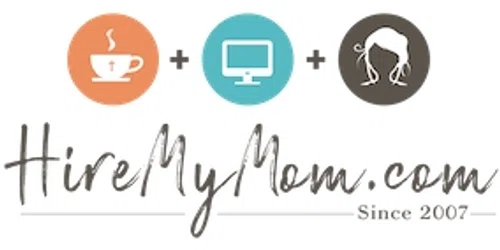 HireMyMom Merchant logo
