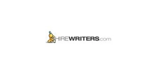 HireWriters.com coupon