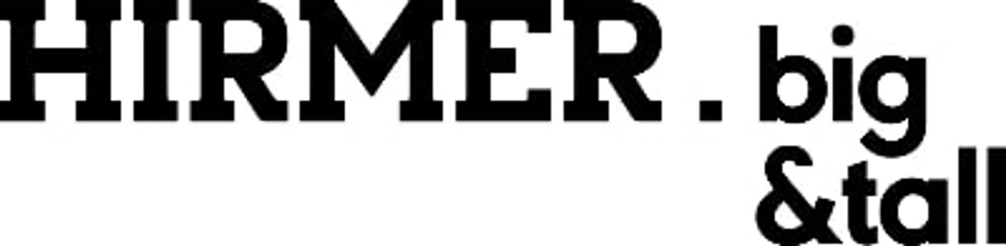 HIRMER big & tall US Promo Codes 20 Off in March 2025